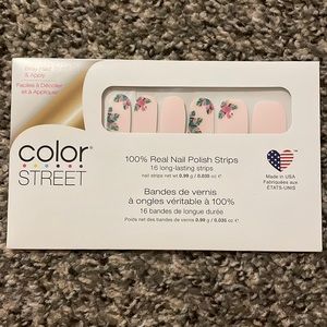 Flamin-Goals Color Street Nails (retired)